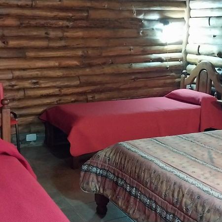 Posada La Cabana Villa Tulumba Ngoại thất bức ảnh