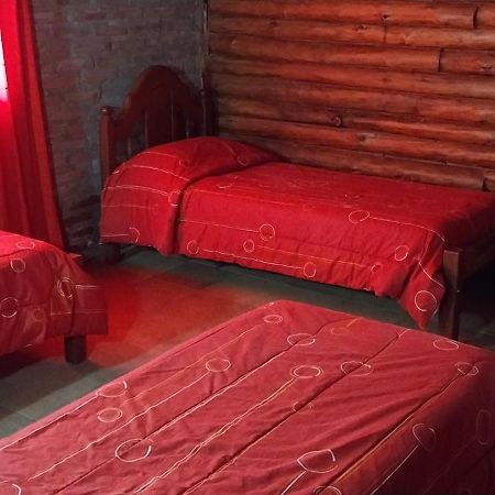 Posada La Cabana Villa Tulumba Ngoại thất bức ảnh