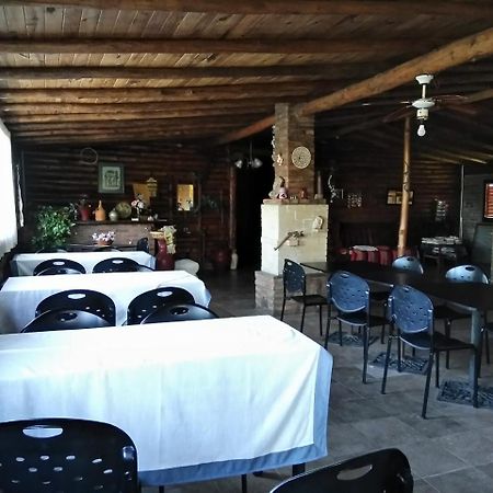 Posada La Cabana Villa Tulumba Ngoại thất bức ảnh