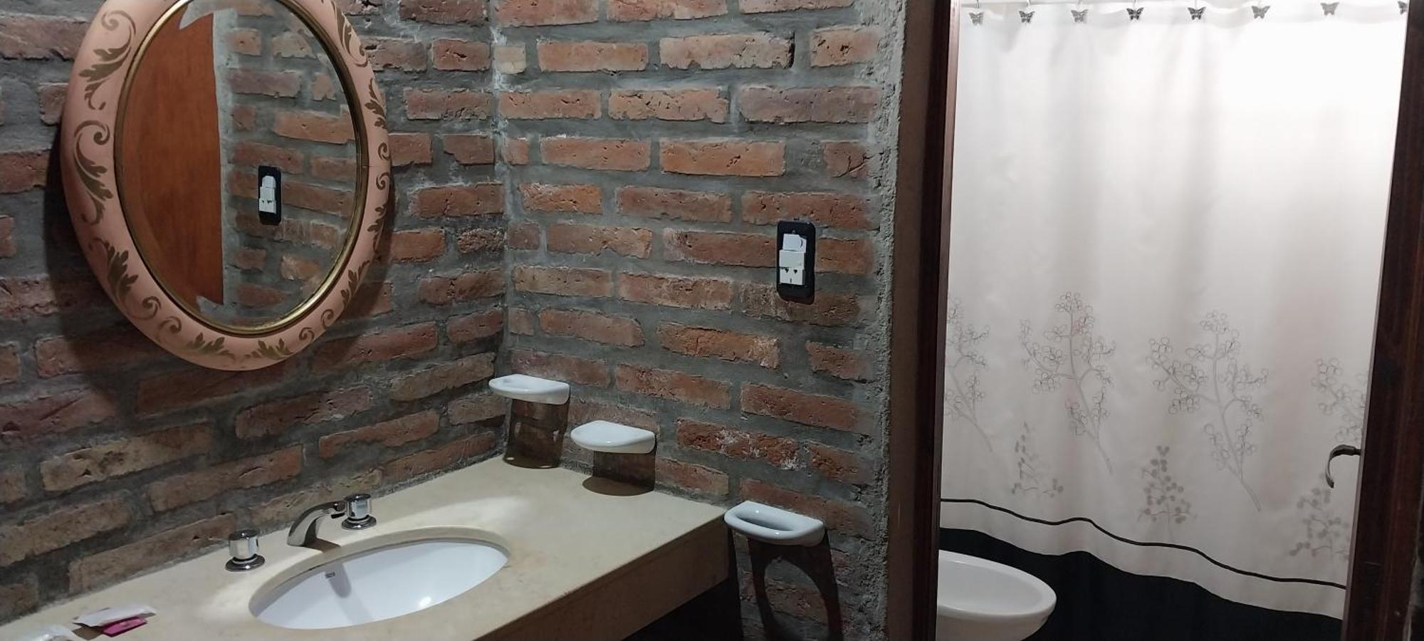 Posada La Cabana Villa Tulumba Ngoại thất bức ảnh