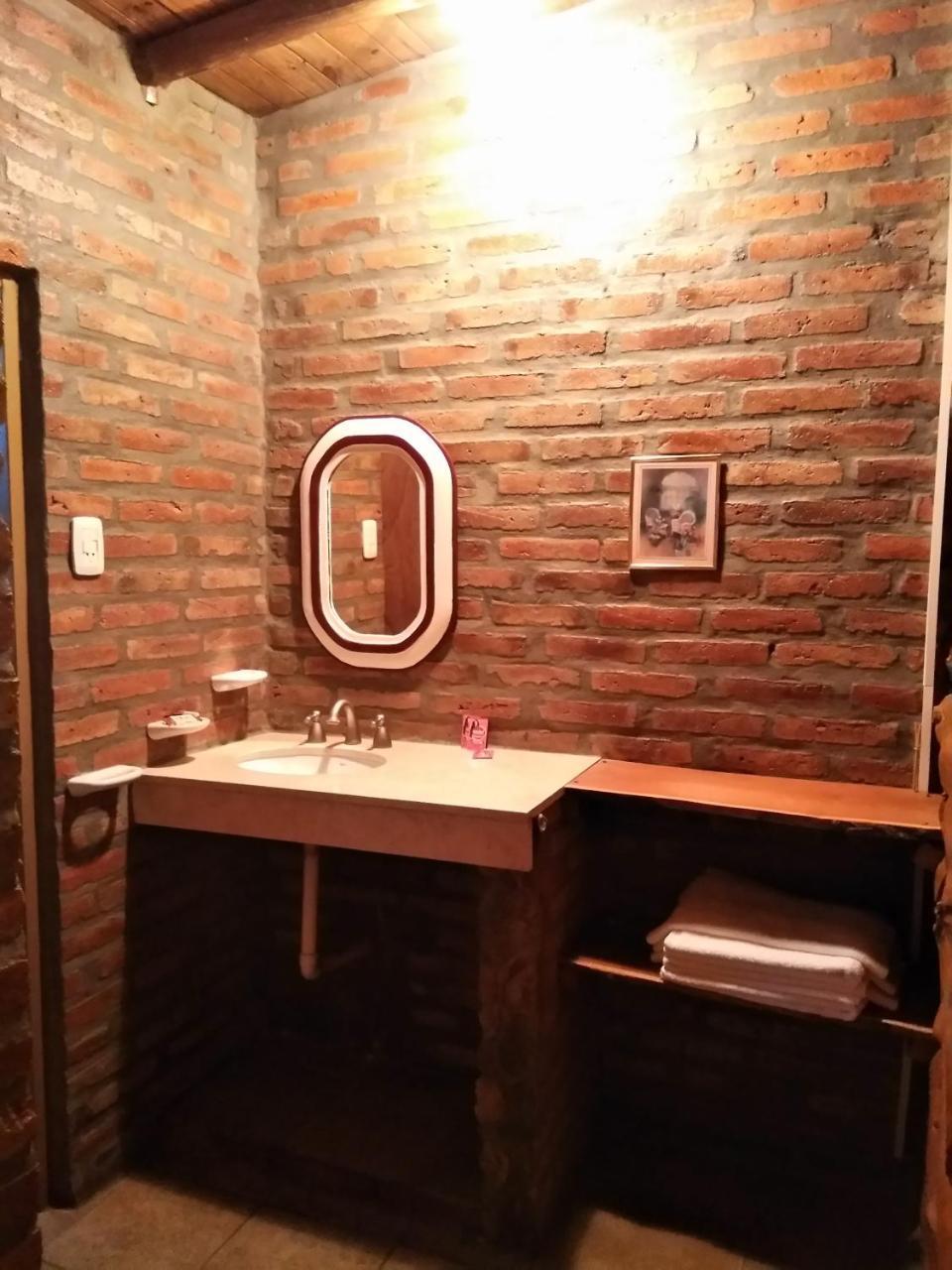 Posada La Cabana Villa Tulumba Ngoại thất bức ảnh