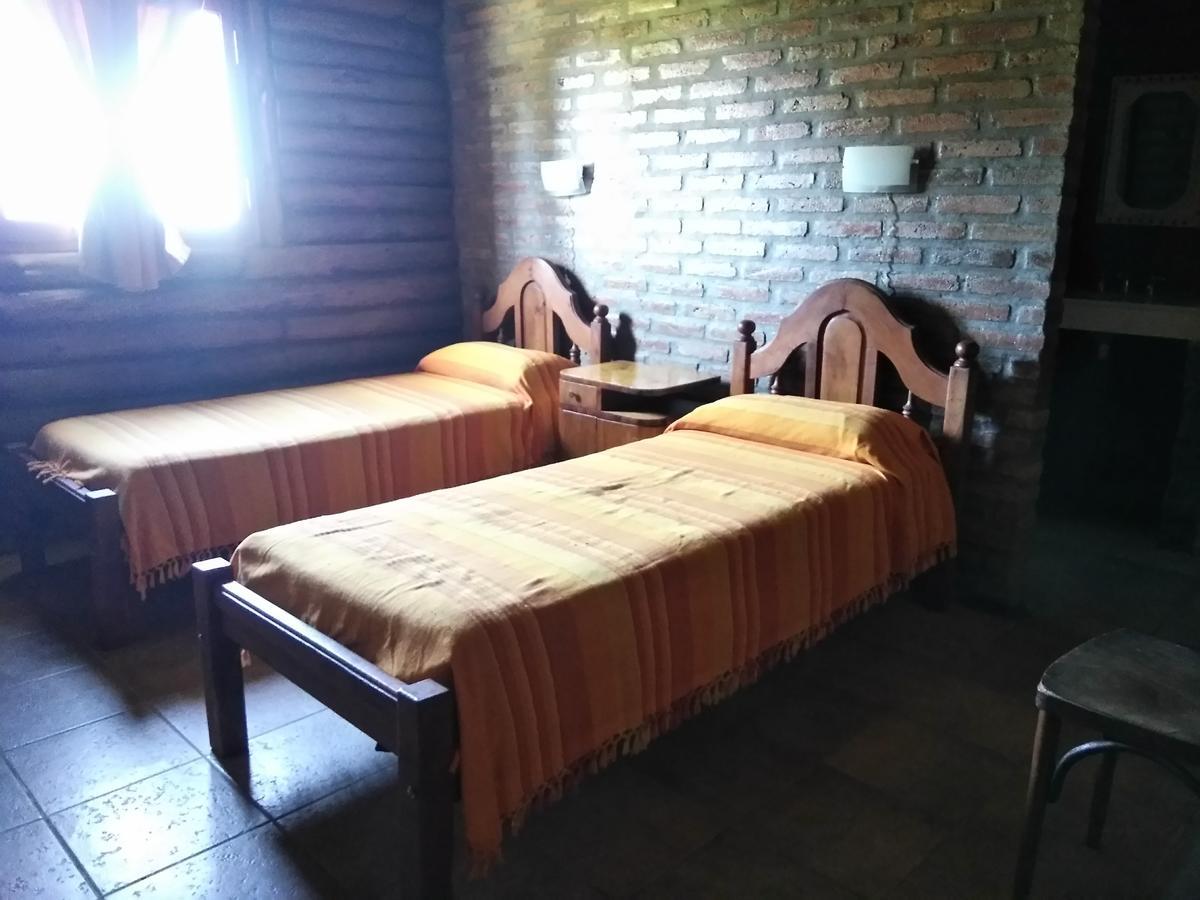 Posada La Cabana Villa Tulumba Ngoại thất bức ảnh