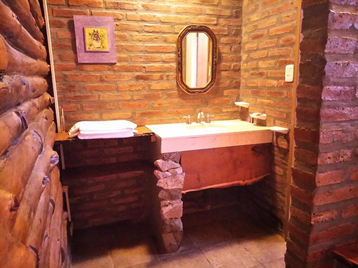 Posada La Cabana Villa Tulumba Ngoại thất bức ảnh