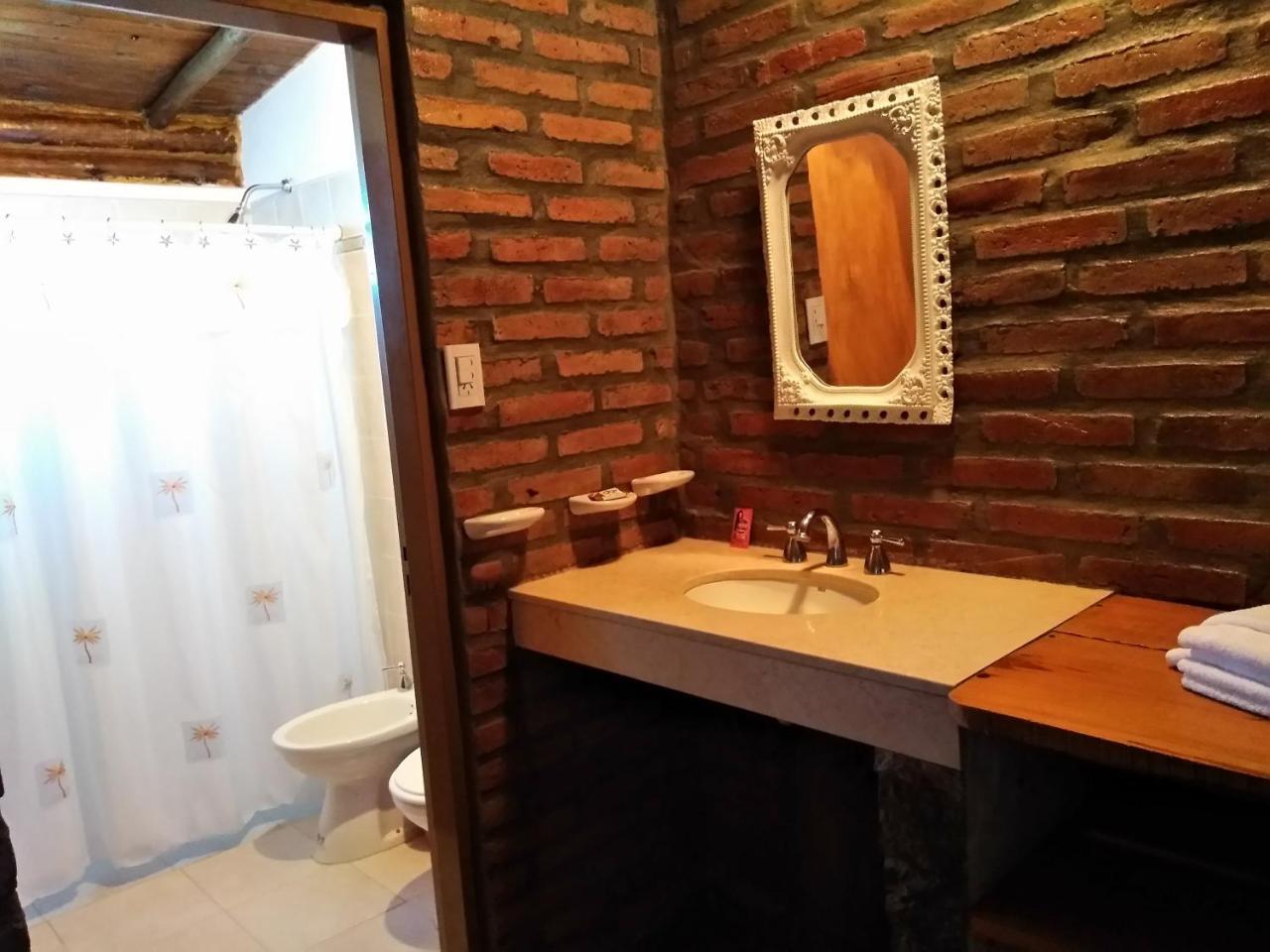 Posada La Cabana Villa Tulumba Ngoại thất bức ảnh
