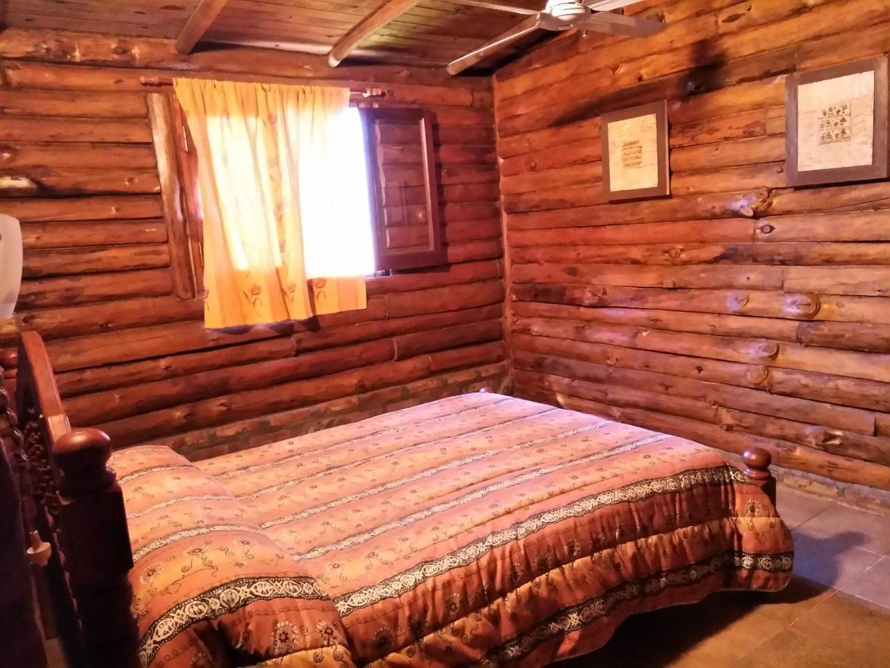 Posada La Cabana Villa Tulumba Ngoại thất bức ảnh