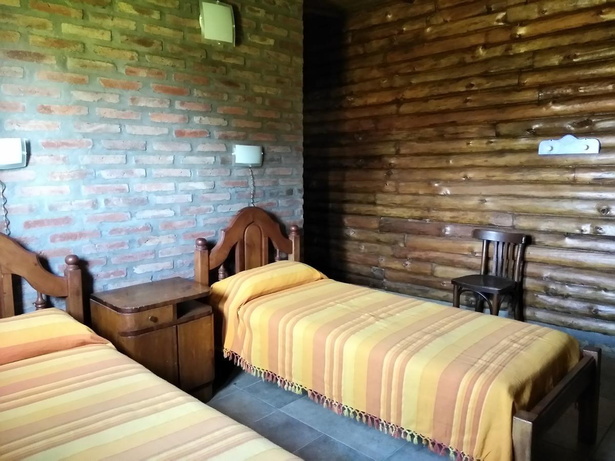 Posada La Cabana Villa Tulumba Ngoại thất bức ảnh