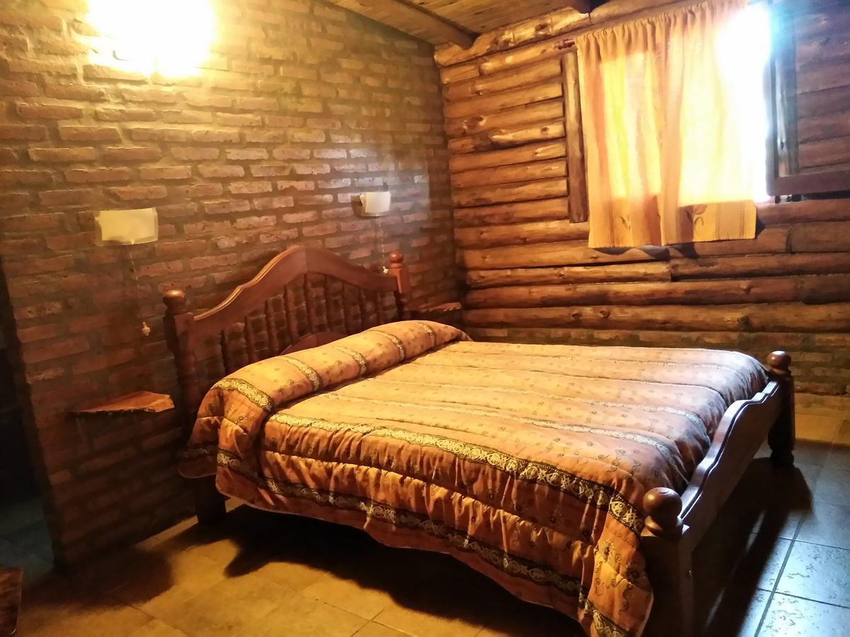 Posada La Cabana Villa Tulumba Ngoại thất bức ảnh
