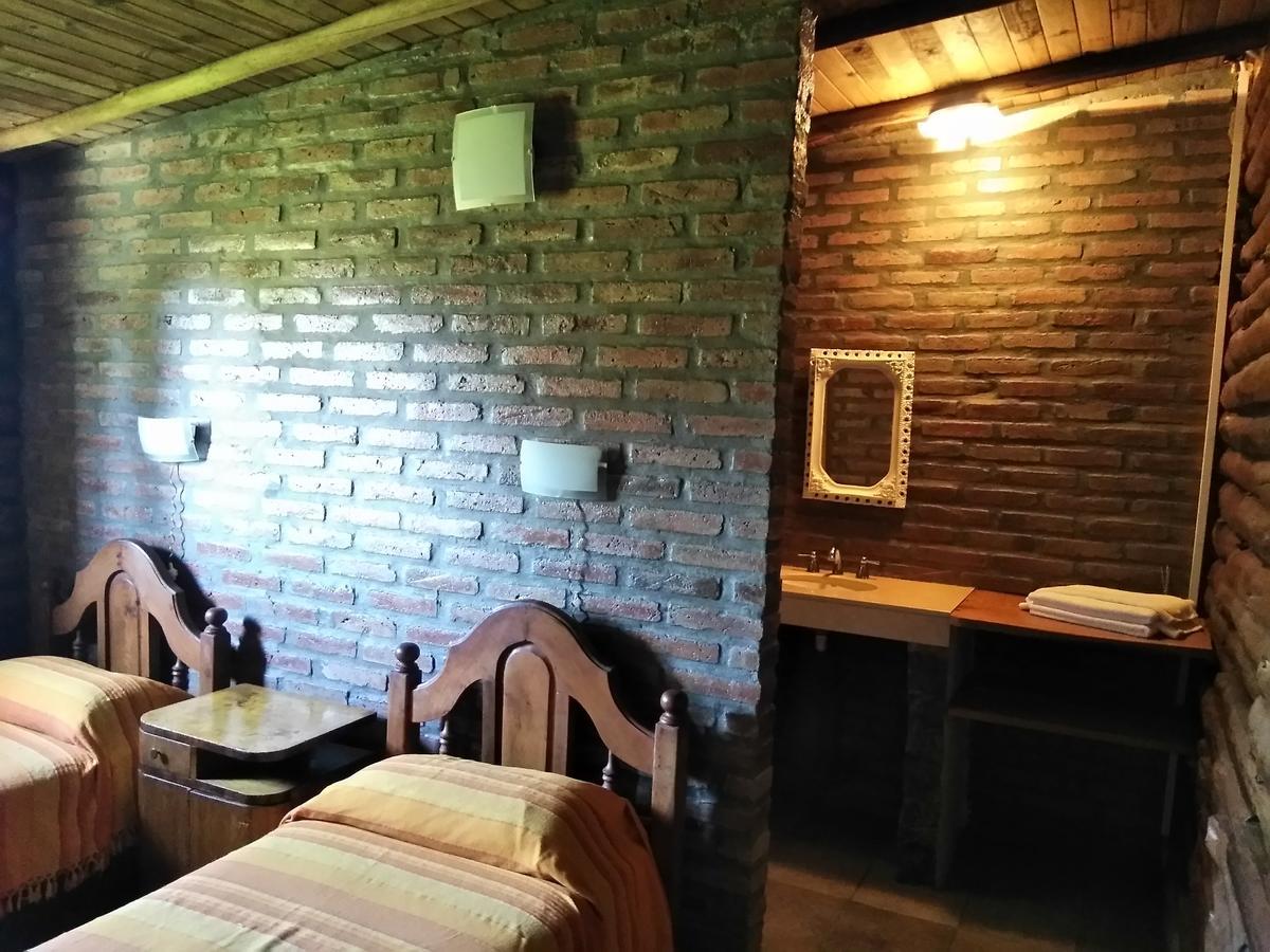 Posada La Cabana Villa Tulumba Ngoại thất bức ảnh