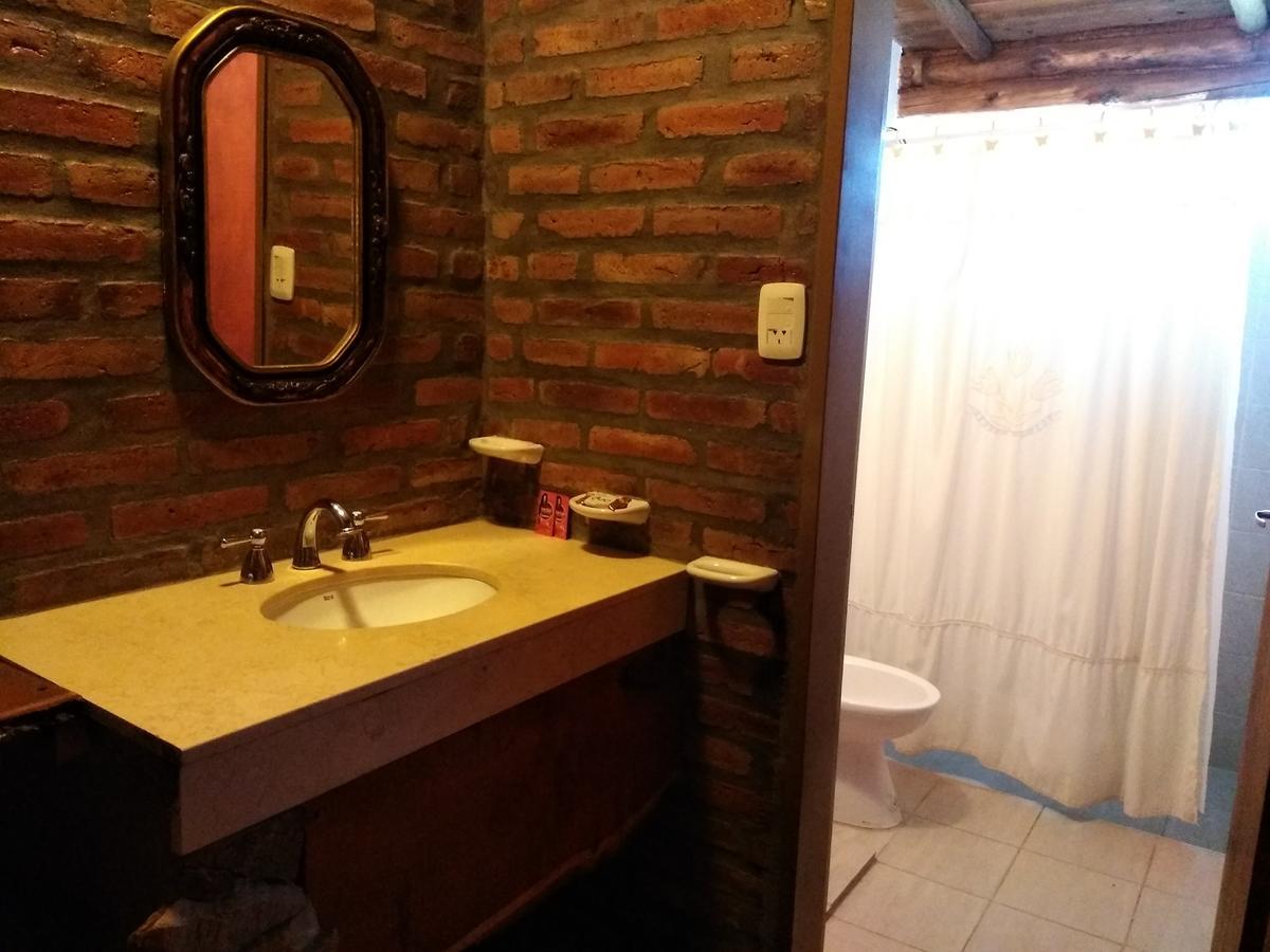 Posada La Cabana Villa Tulumba Ngoại thất bức ảnh