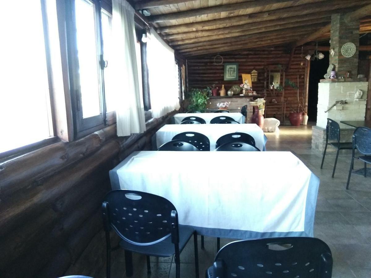 Posada La Cabana Villa Tulumba Ngoại thất bức ảnh